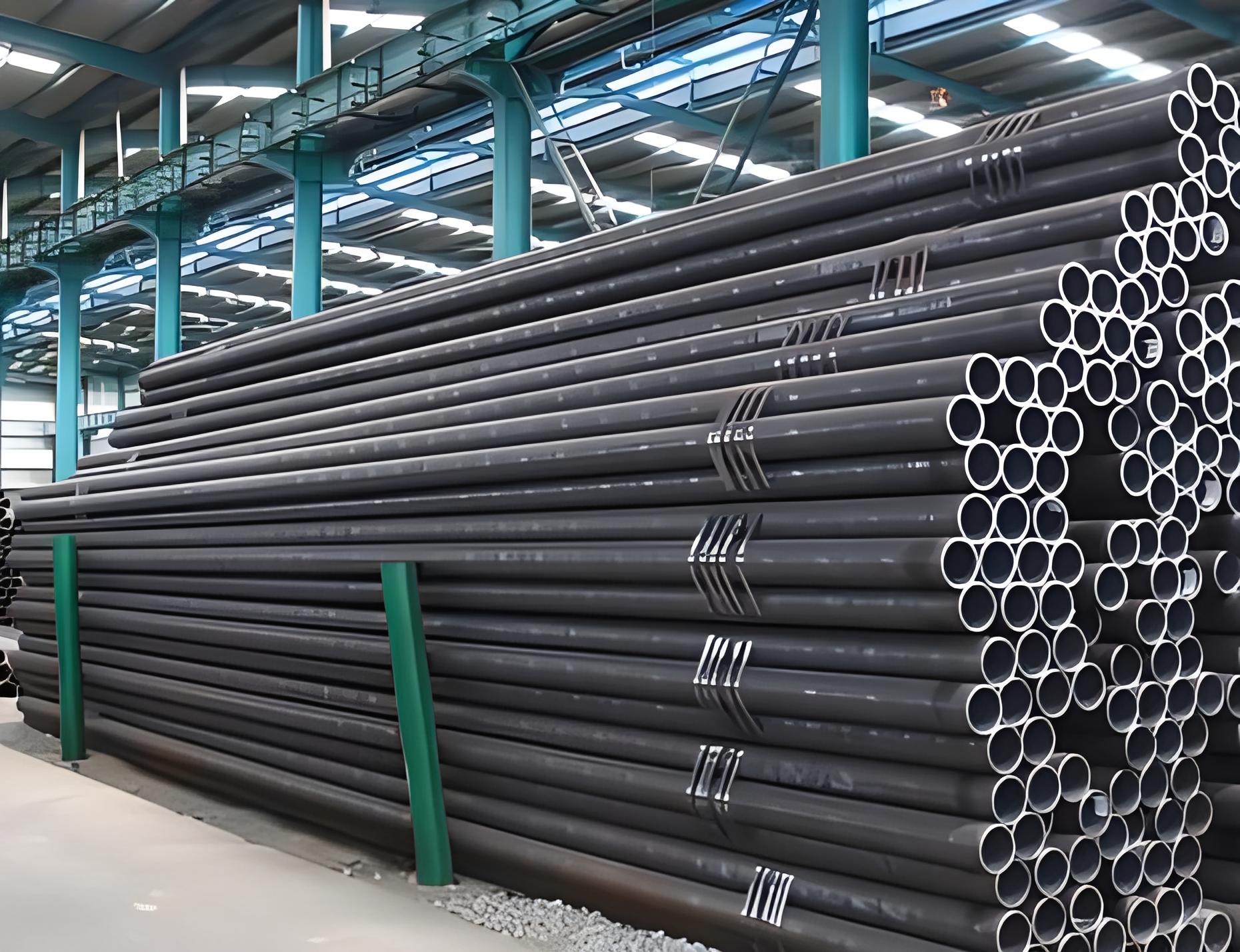 桂林热扎无缝钢管规格表：工业应用的全面指南